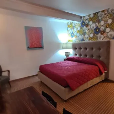 アパート Hybris Campo De' Fiori ローマ