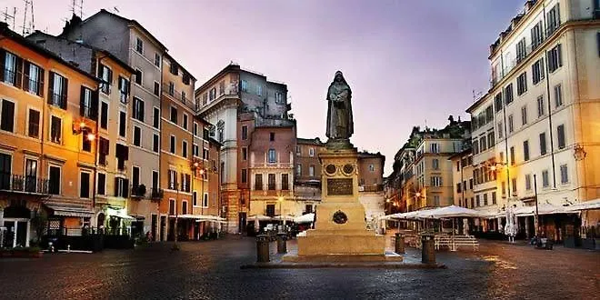 Hybris Campo De' Fiori Apartment *