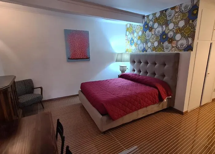 Apartment Hybris Campo De' Fiori Rome