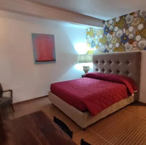 Apartment Hybris Campo De' Fiori Rome