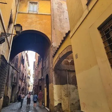 Hybris Campo De' Fiori Διαμέρισμα *