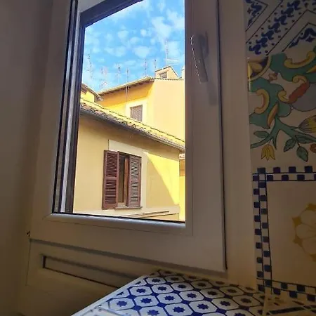 Hybris Campo De' Fiori Διαμέρισμα *