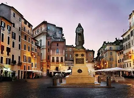 Hybris Campo De' Fiori Διαμέρισμα *
